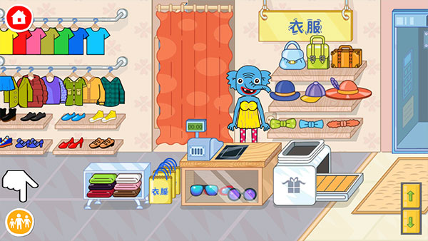 3467威尼斯摩登商店 3467威尼斯摩登商店操作介绍